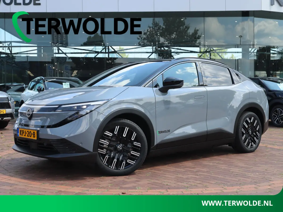 Evolve 52 kWh | Panoramadak | BOSE Audio | Lederen Bekl. |