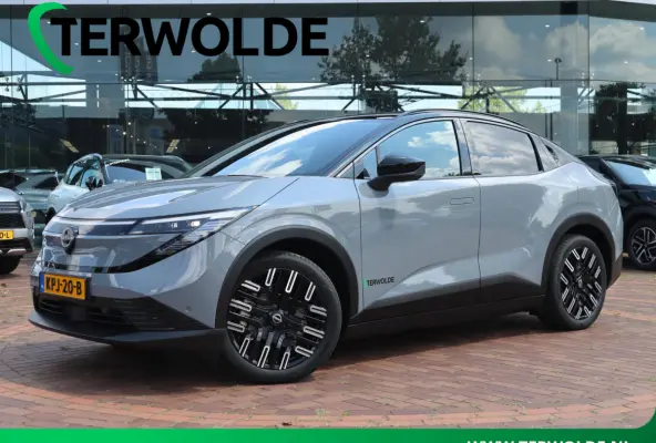 Evolve 52 kWh | Panoramadak | BOSE Audio | Lederen Bekl. |