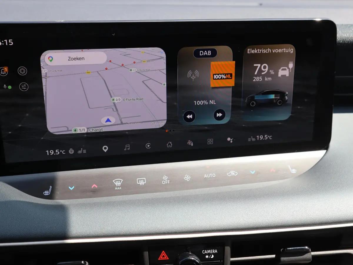 Evolve 52 kWh | Panoramadak | BOSE Audio | Lederen Bekl. |