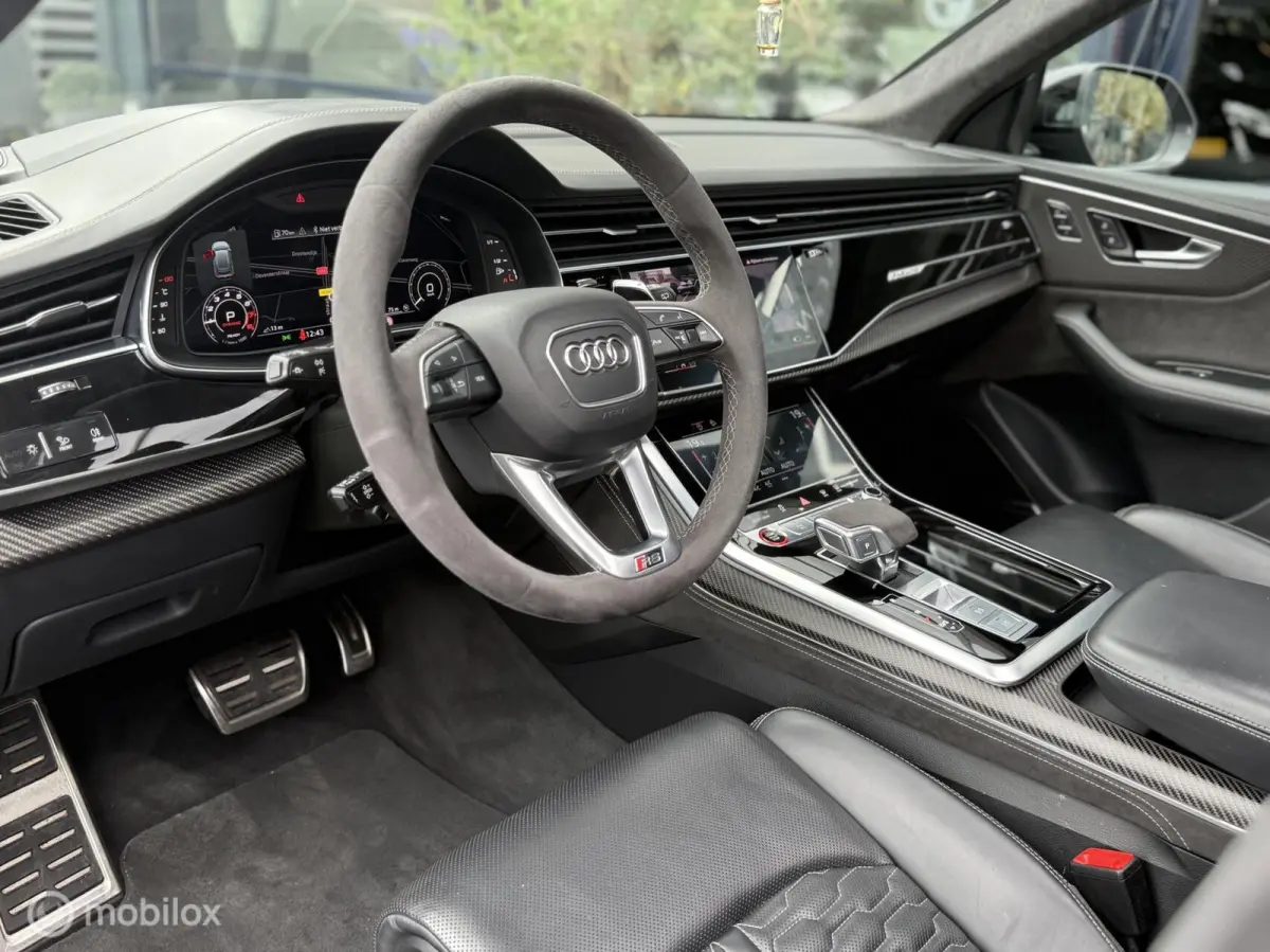 RS 4.0 TFSI RS Q8 quattro