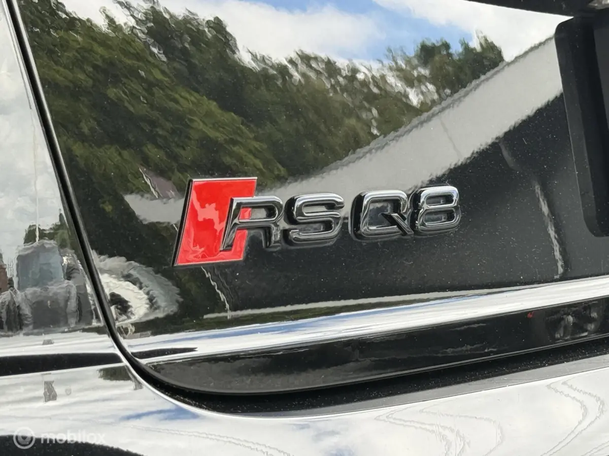 RS 4.0 TFSI RS Q8 quattro