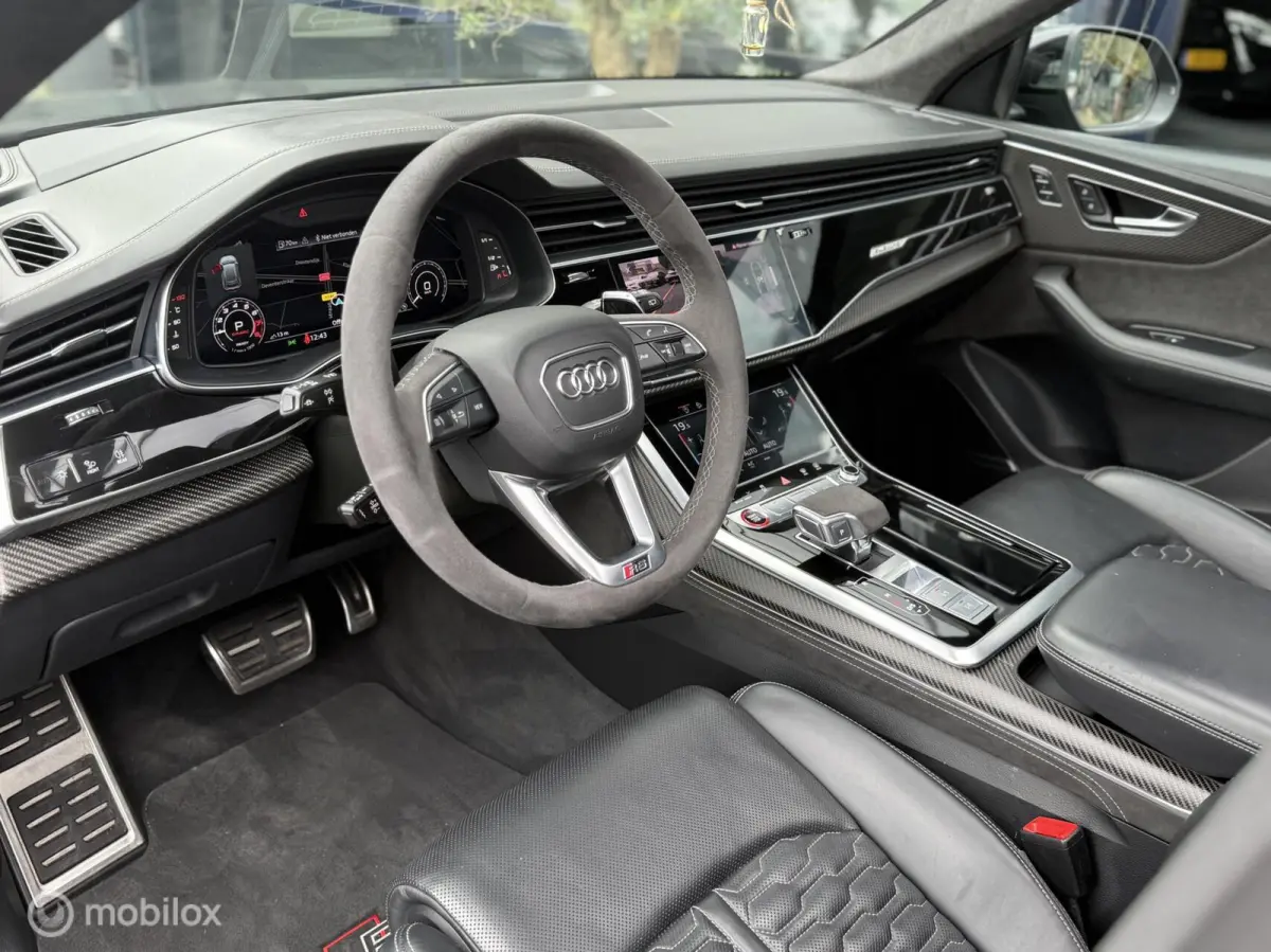 RS 4.0 TFSI RS Q8 quattro