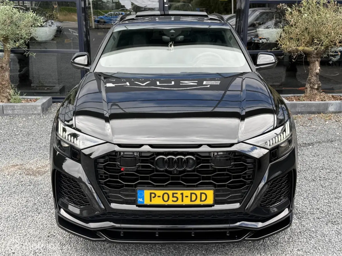 RS 4.0 TFSI RS Q8 quattro