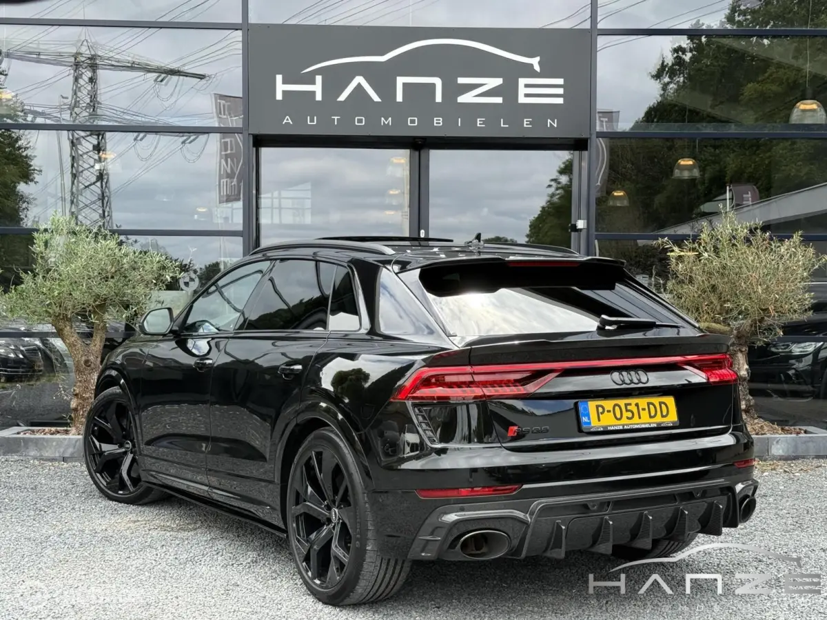 RS 4.0 TFSI RS Q8 quattro