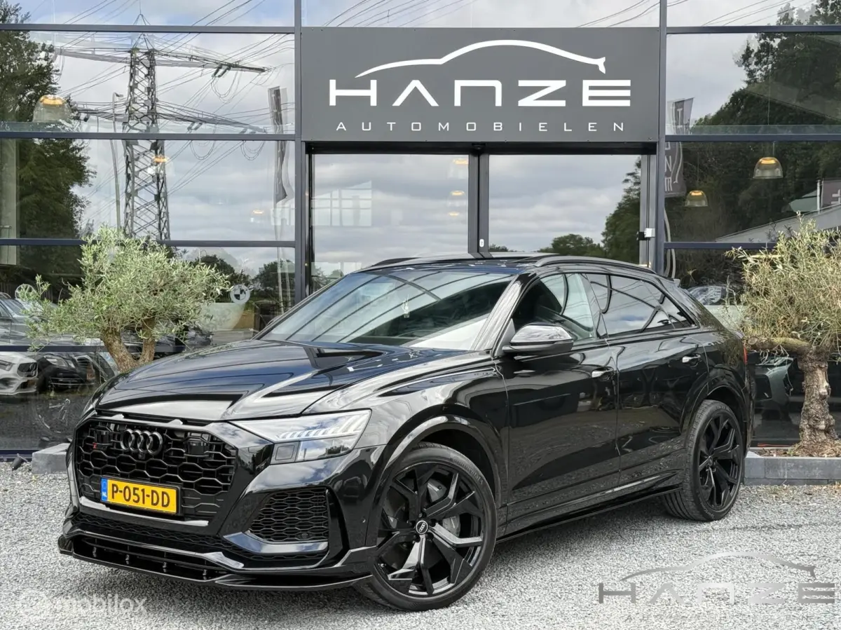 RS 4.0 TFSI RS Q8 quattro