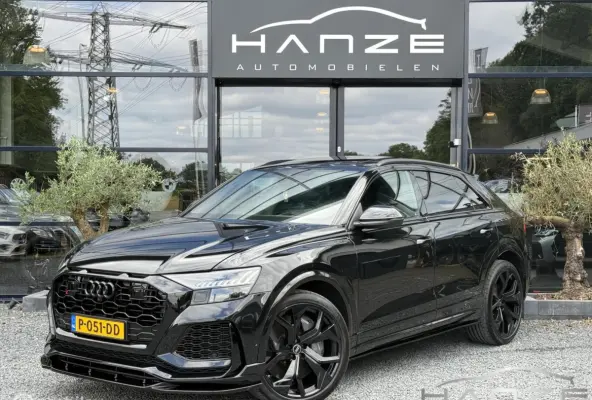 RS 4.0 TFSI RS Q8 quattro