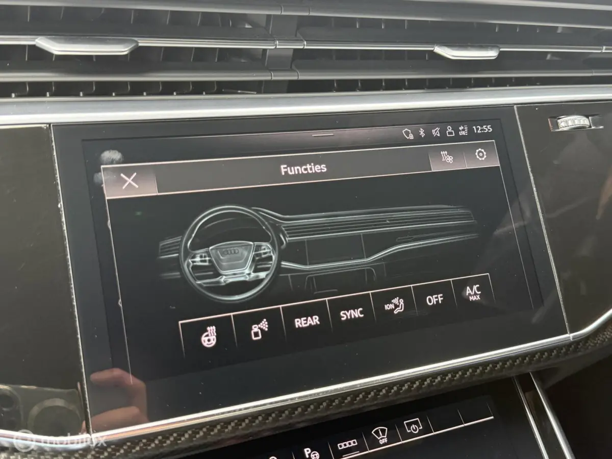 RS 4.0 TFSI RS Q8 quattro