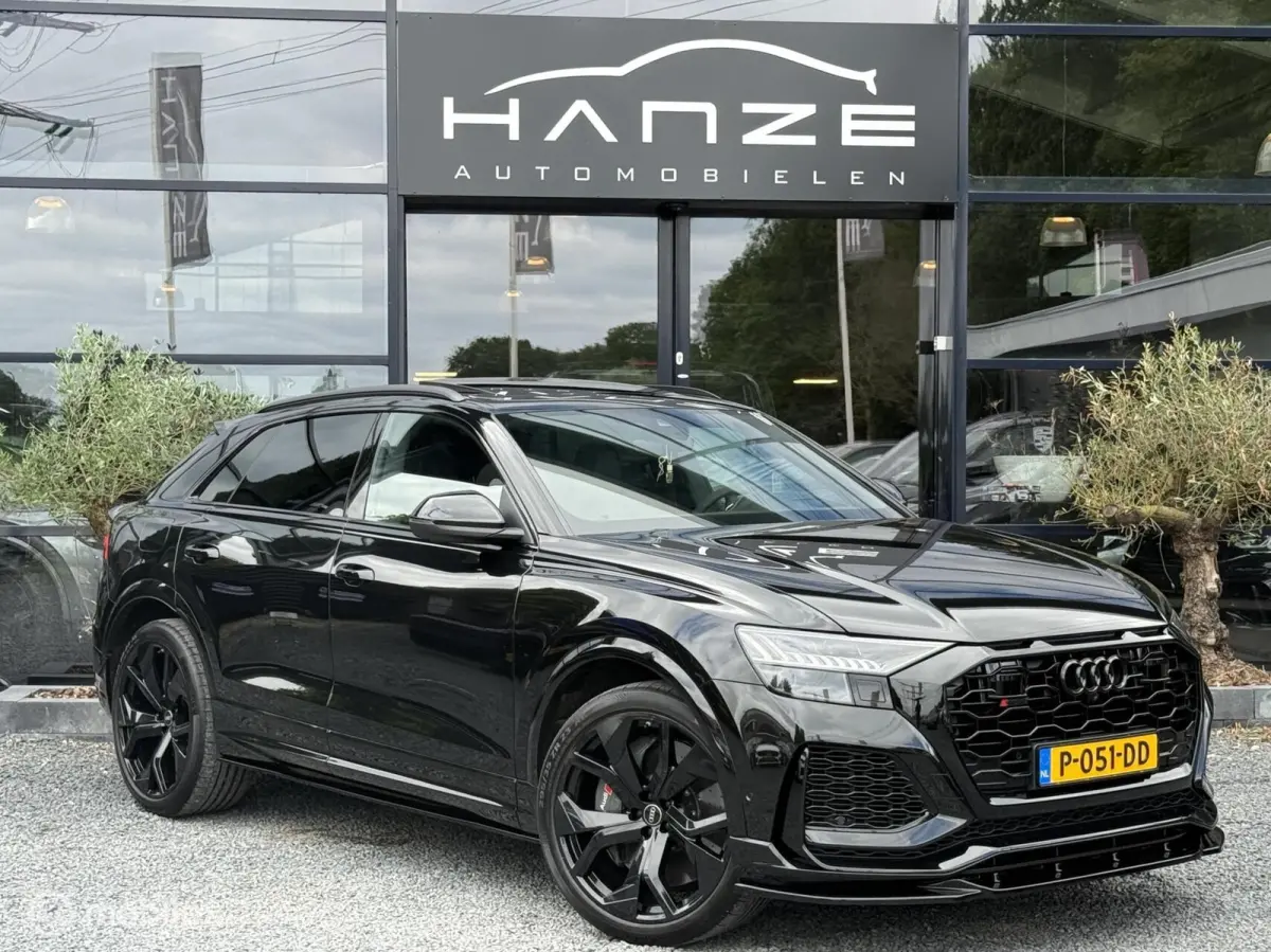 RS 4.0 TFSI RS Q8 quattro