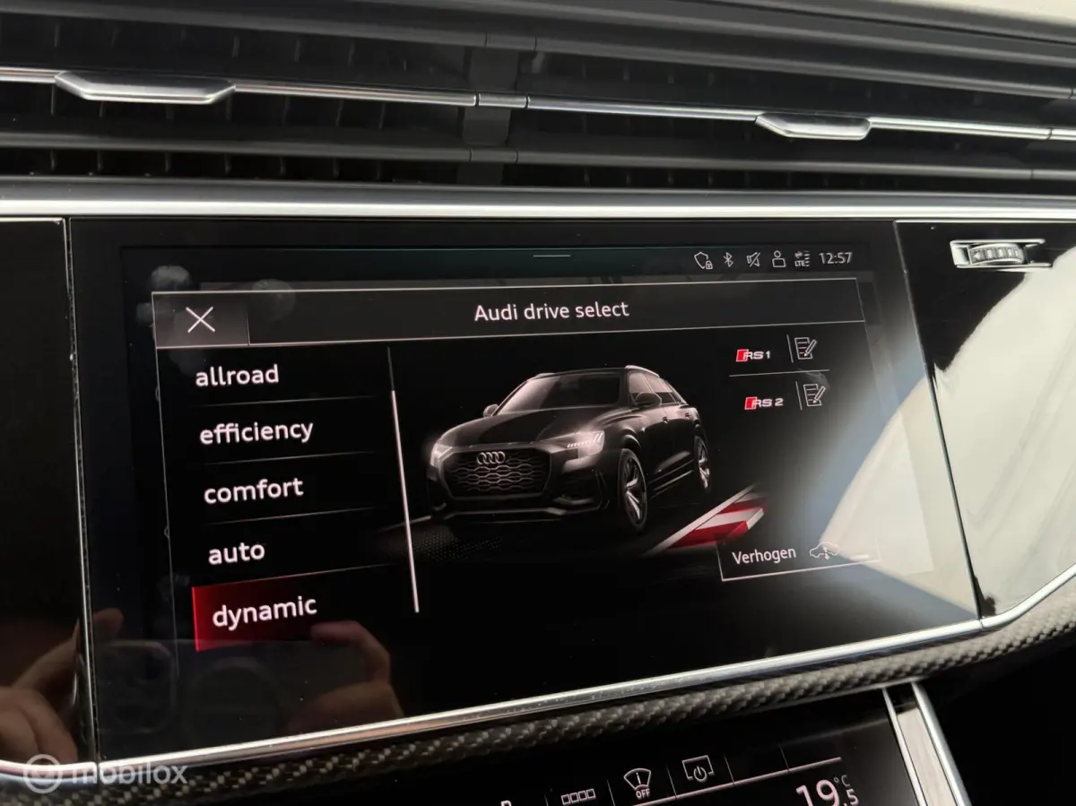 RS 4.0 TFSI RS Q8 quattro
