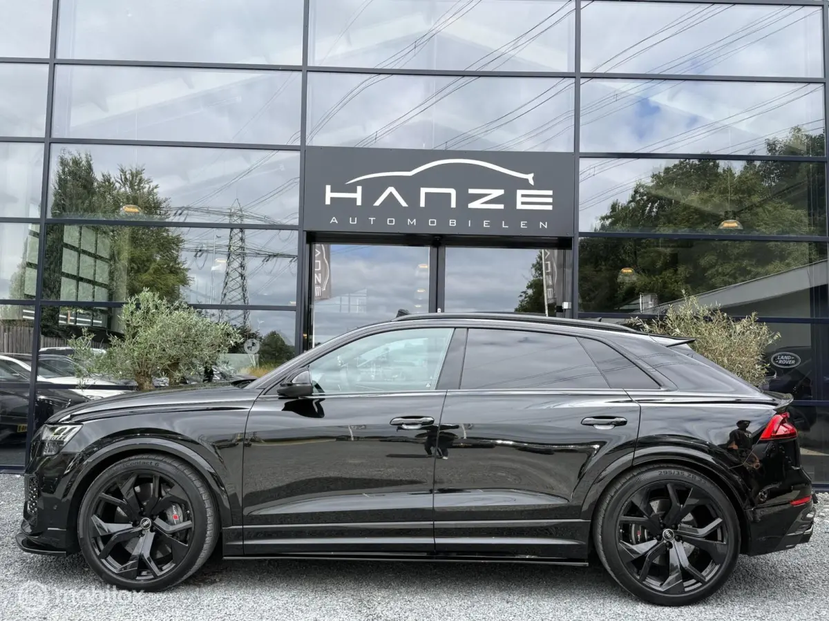 RS 4.0 TFSI RS Q8 quattro