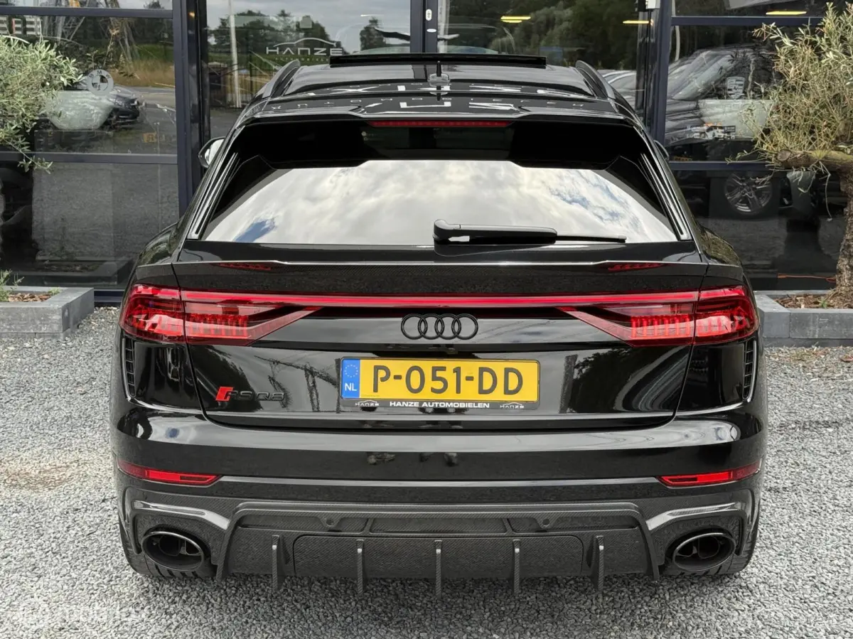 RS 4.0 TFSI RS Q8 quattro