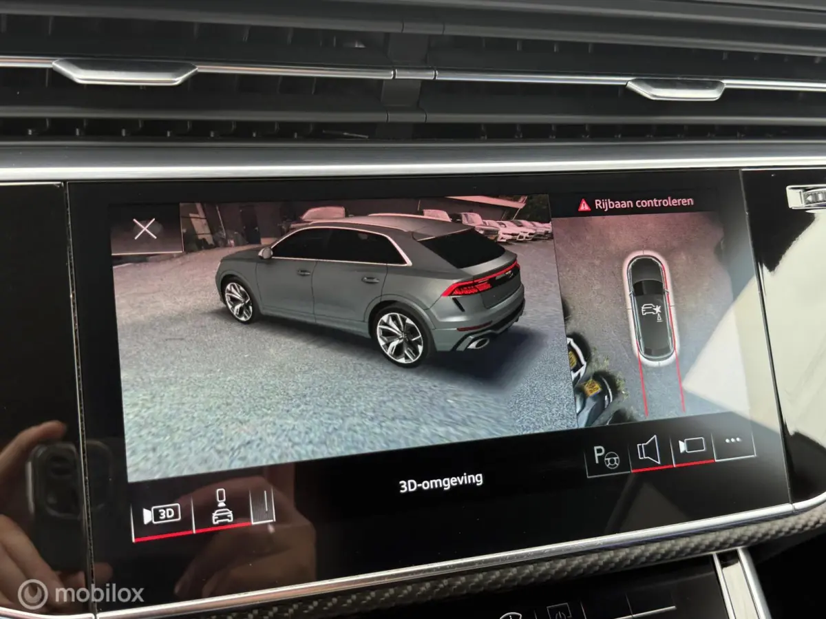 RS 4.0 TFSI RS Q8 quattro