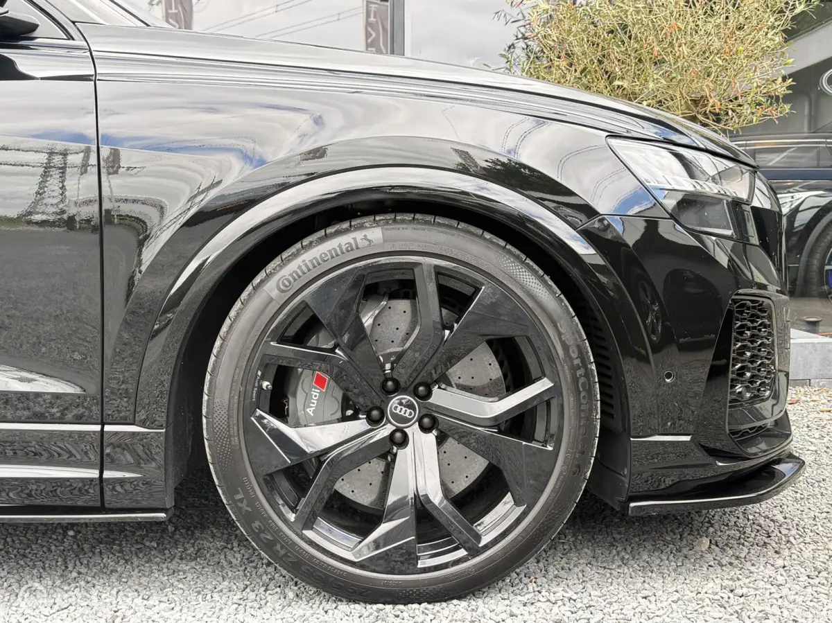 RS 4.0 TFSI RS Q8 quattro