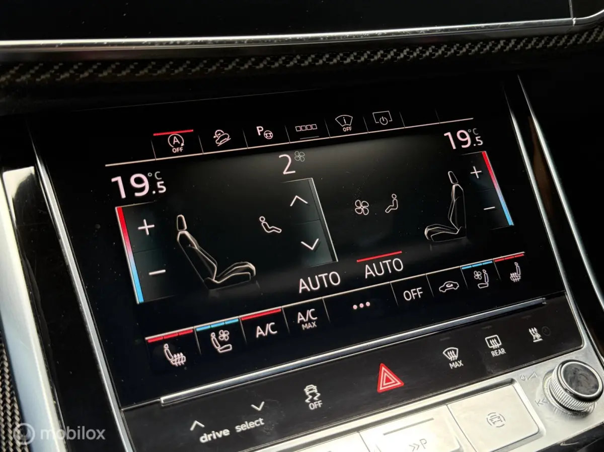 RS 4.0 TFSI RS Q8 quattro