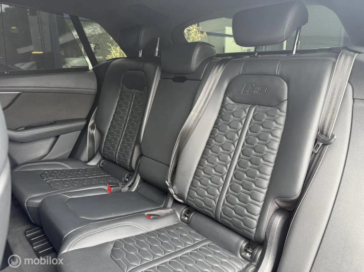 RS 4.0 TFSI RS Q8 quattro