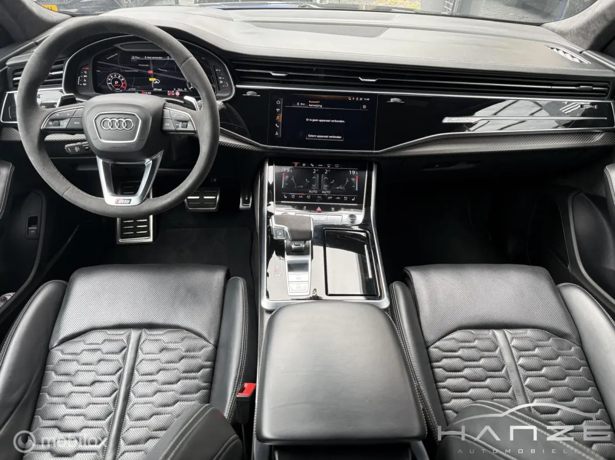 RS 4.0 TFSI RS Q8 quattro
