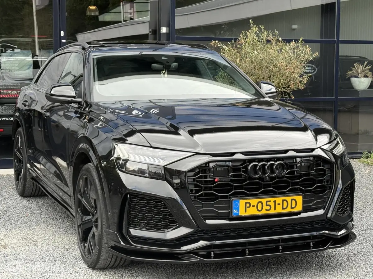 RS 4.0 TFSI RS Q8 quattro