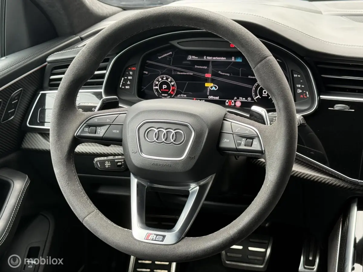RS 4.0 TFSI RS Q8 quattro