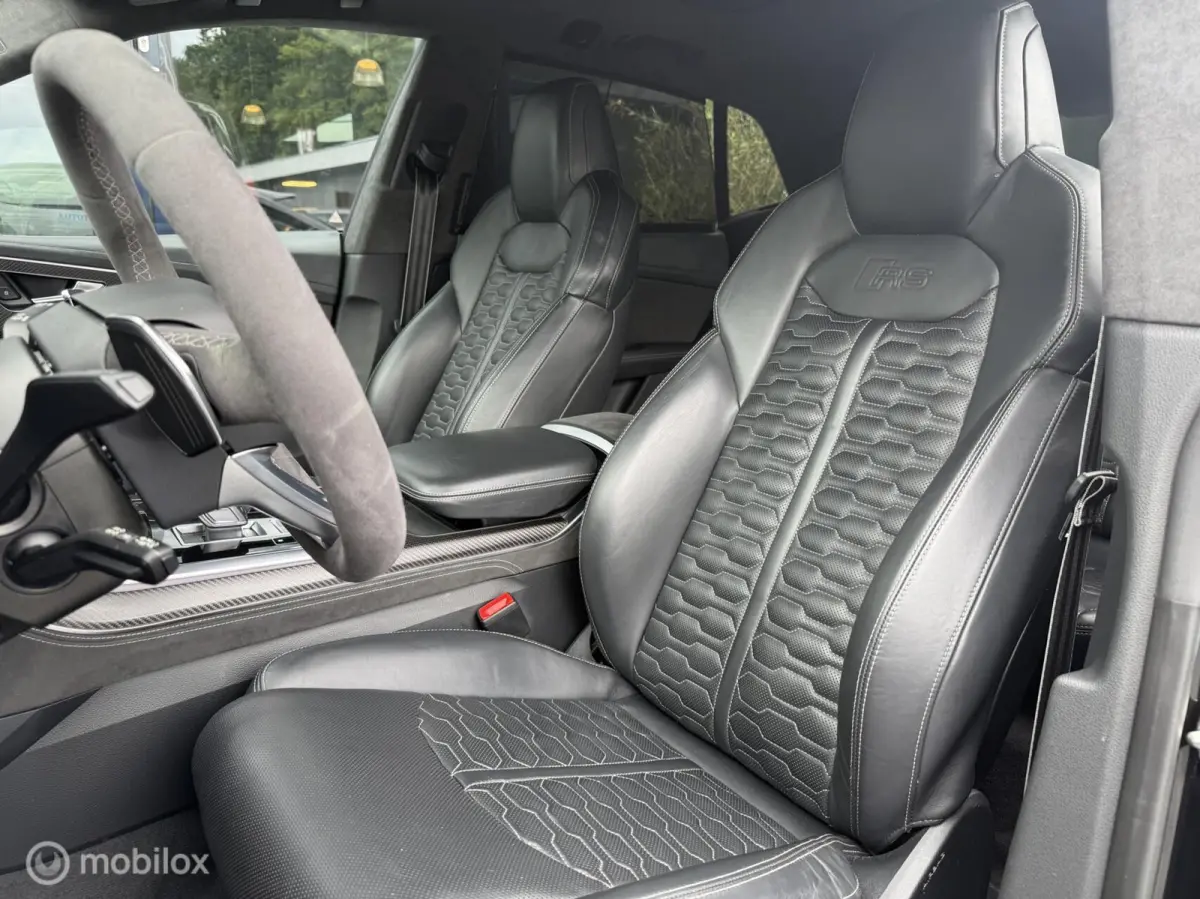 RS 4.0 TFSI RS Q8 quattro
