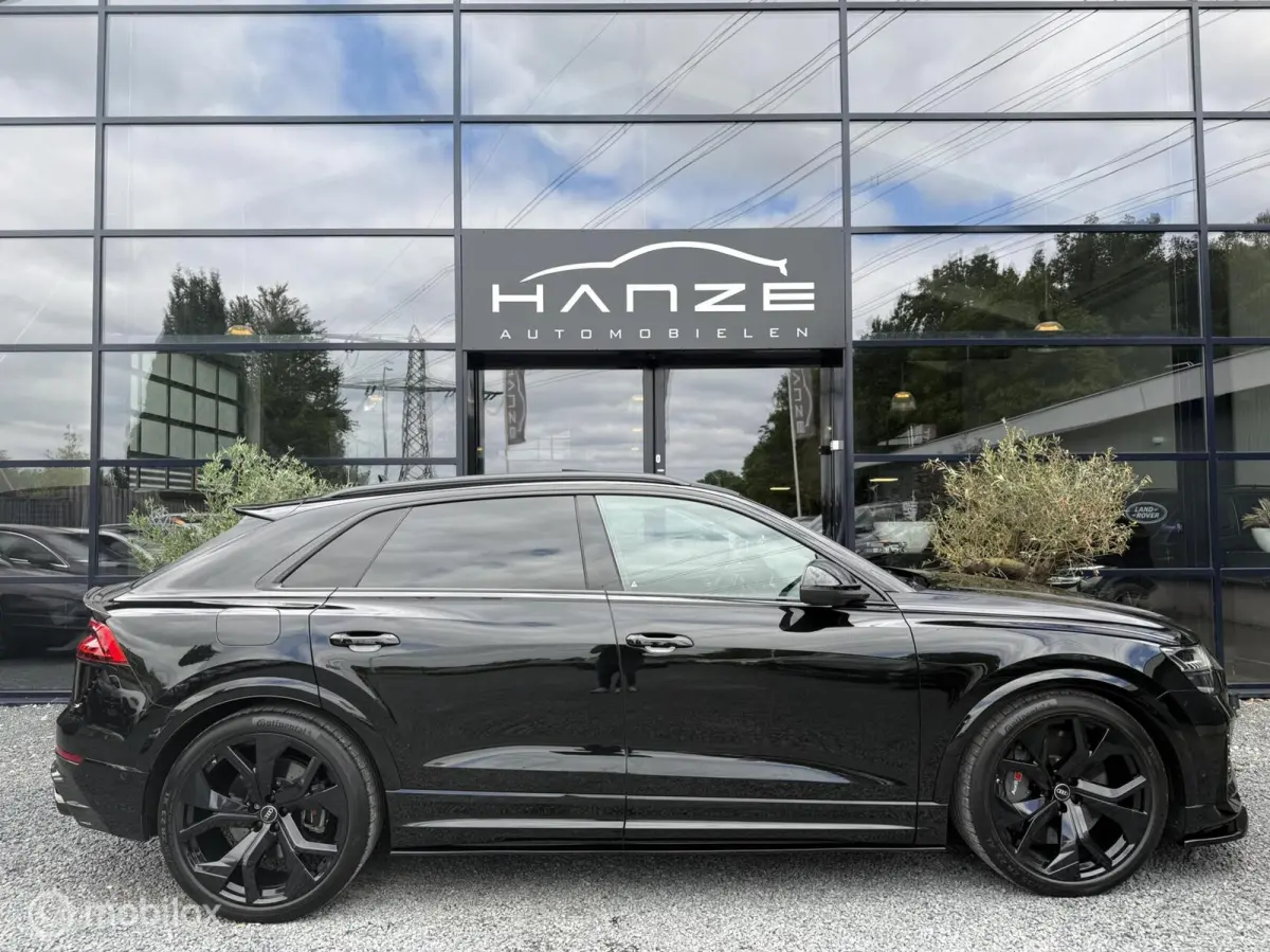 RS 4.0 TFSI RS Q8 quattro
