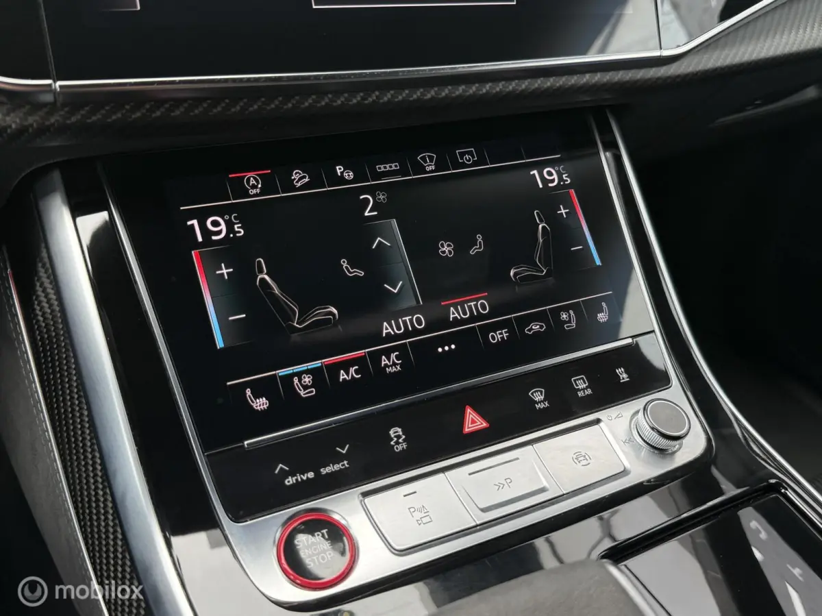 RS 4.0 TFSI RS Q8 quattro