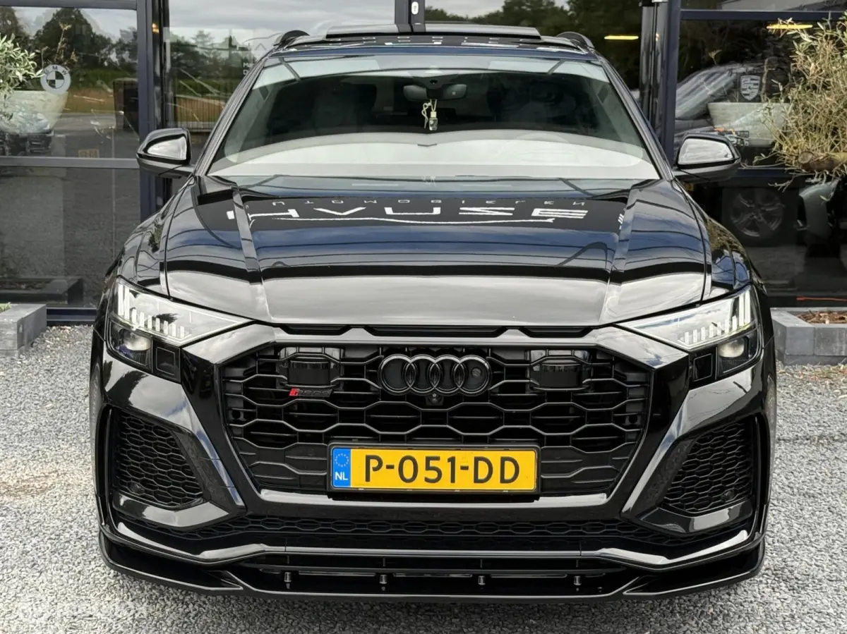RS 4.0 TFSI RS Q8 quattro