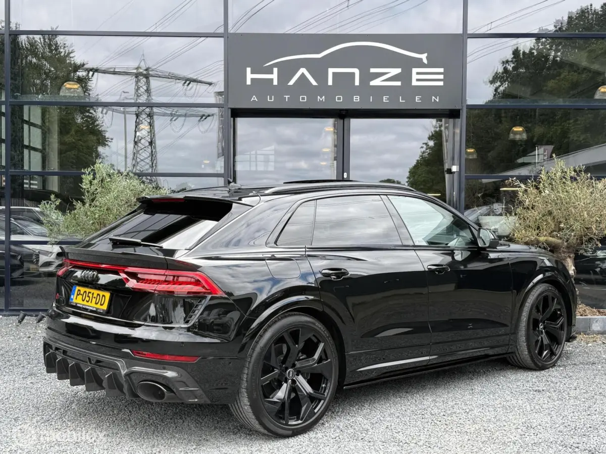 RS 4.0 TFSI RS Q8 quattro