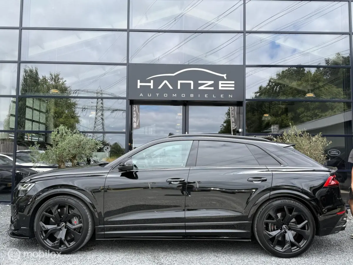 RS 4.0 TFSI RS Q8 quattro