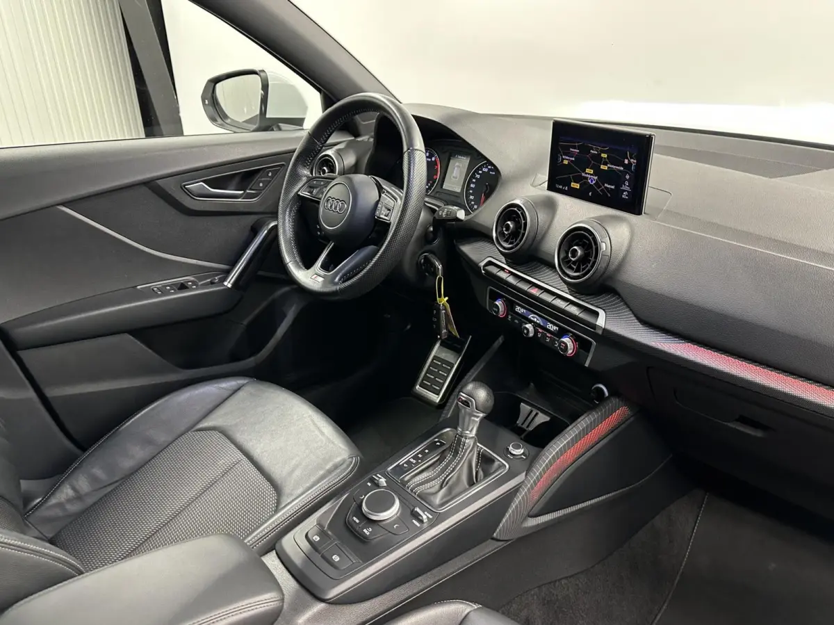 30 TFSI Sport S line AUTOMAAT-HALF LEER-CRUISE