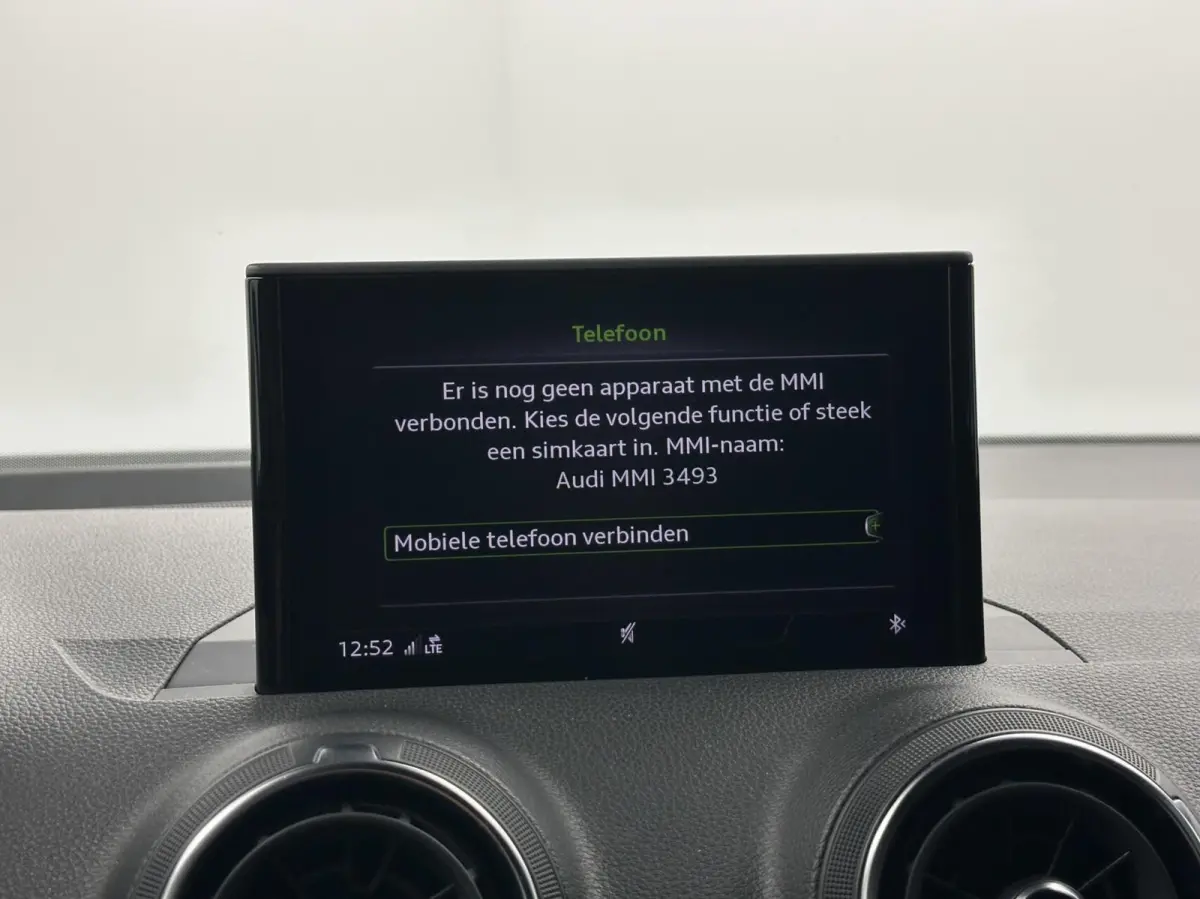 30 TFSI Sport S line AUTOMAAT-HALF LEER-CRUISE