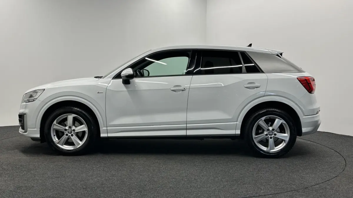 30 TFSI Sport S line AUTOMAAT-HALF LEER-CRUISE