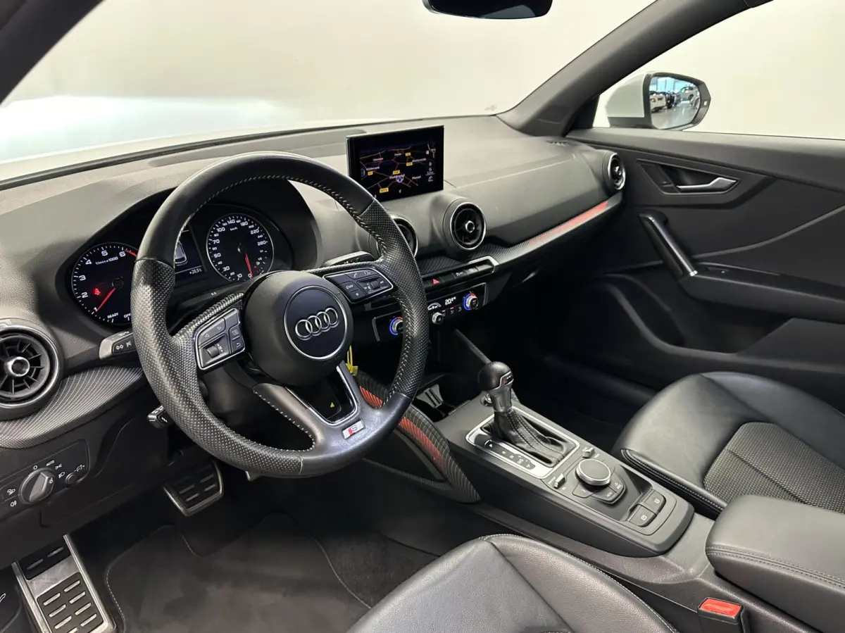 30 TFSI Sport S line AUTOMAAT-HALF LEER-CRUISE