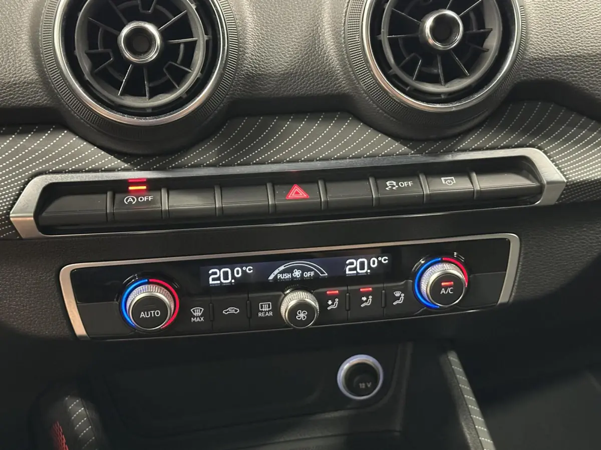 30 TFSI Sport S line AUTOMAAT-HALF LEER-CRUISE