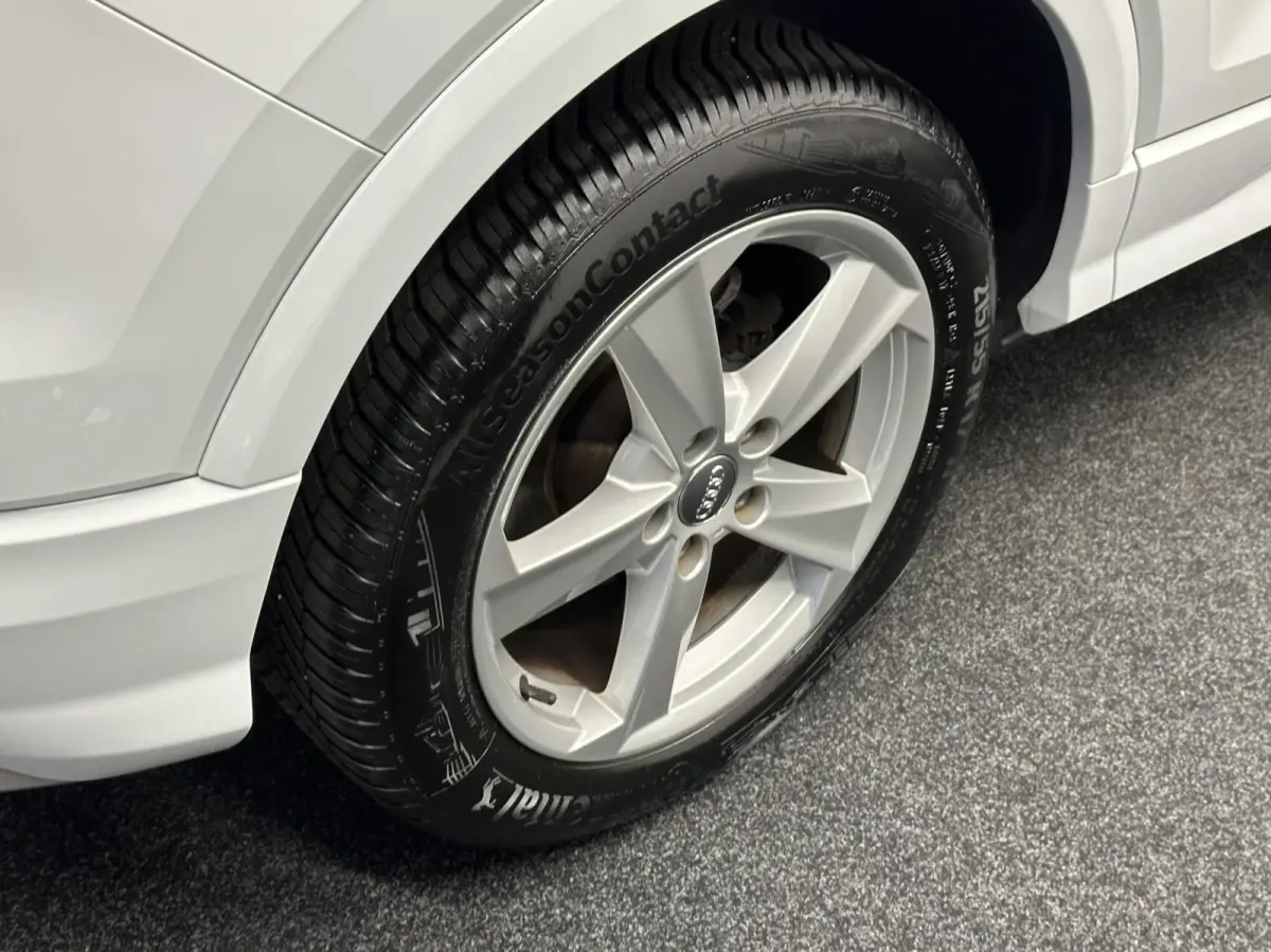30 TFSI Sport S line AUTOMAAT-HALF LEER-CRUISE