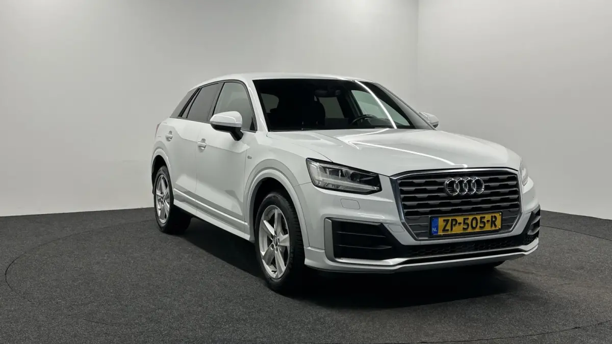 30 TFSI Sport S line AUTOMAAT-HALF LEER-CRUISE