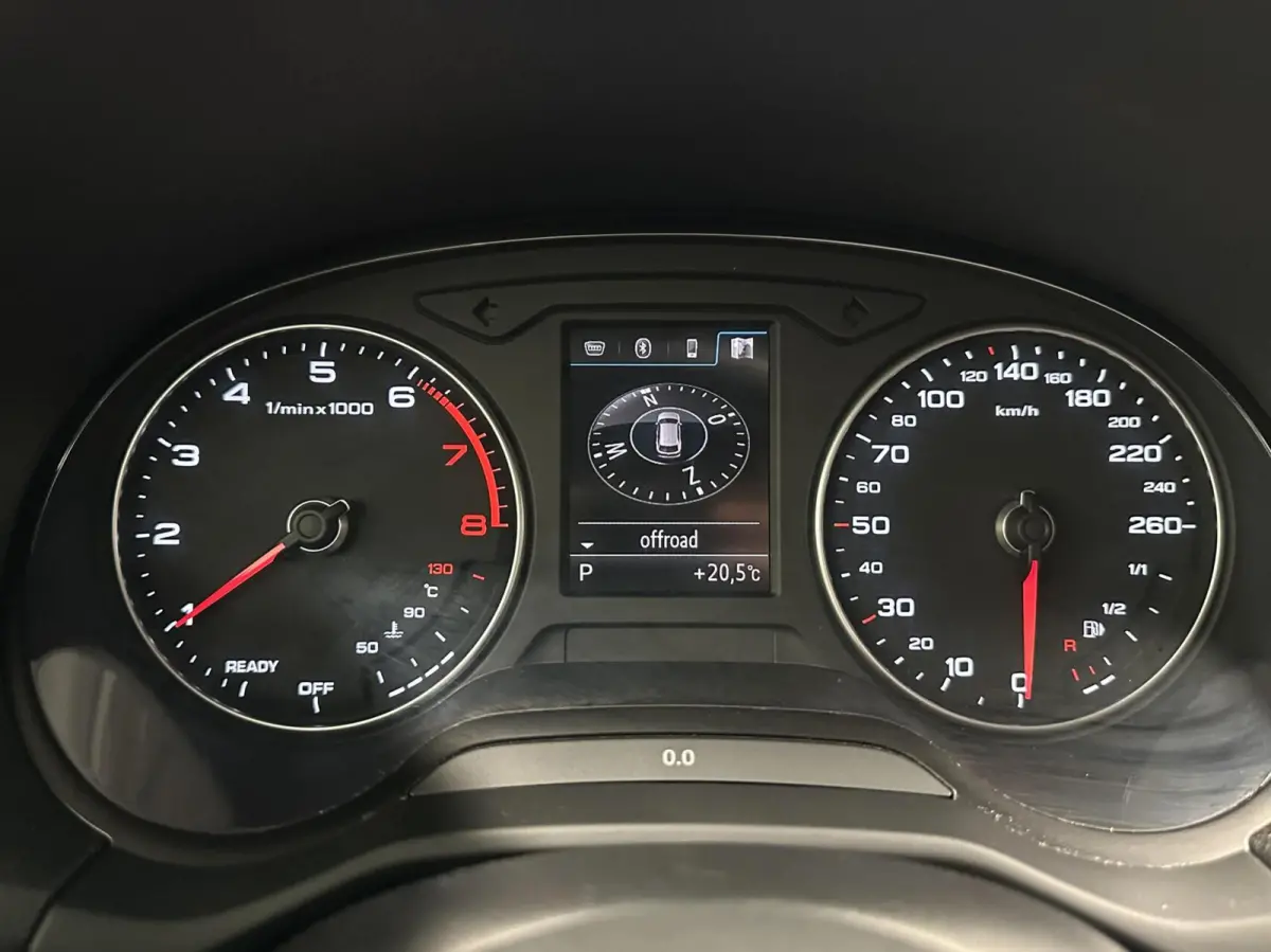 30 TFSI Sport S line AUTOMAAT-HALF LEER-CRUISE