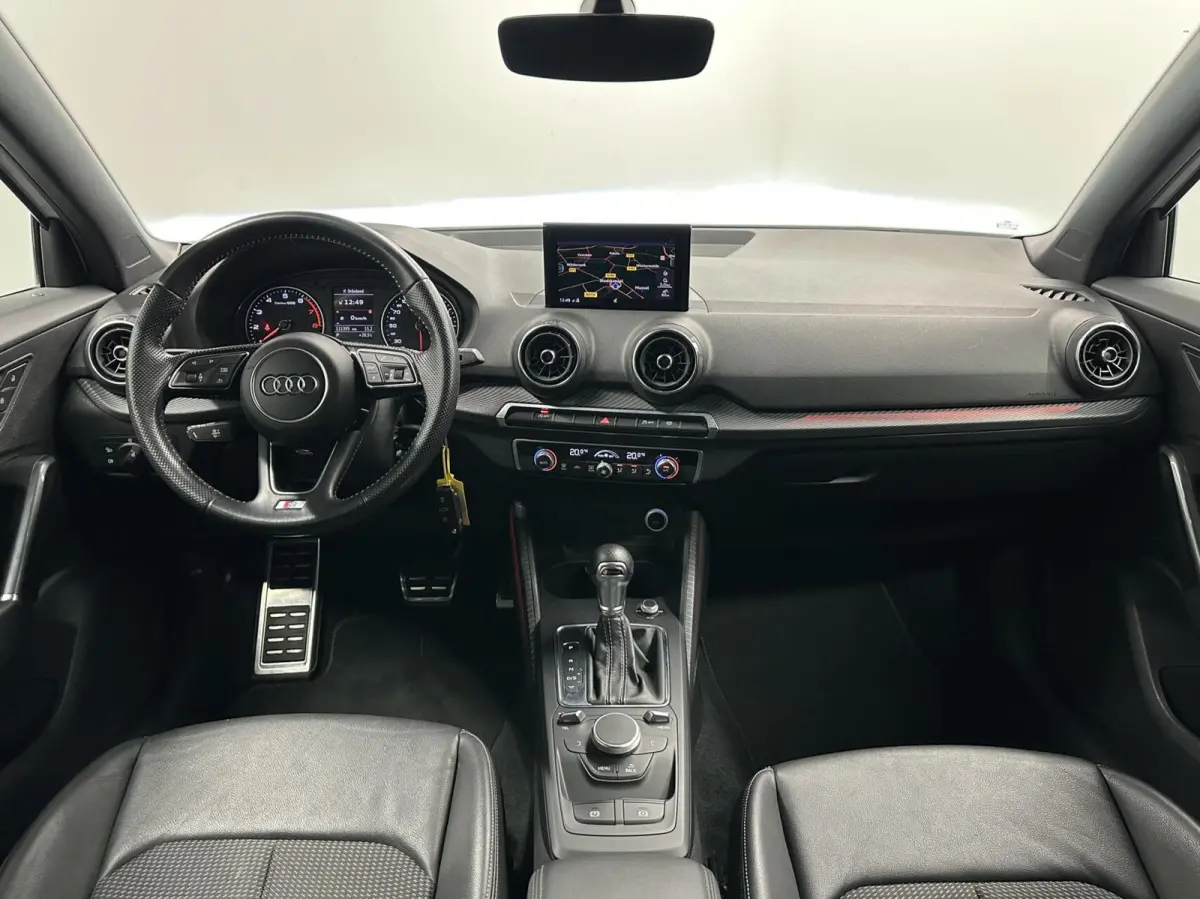 30 TFSI Sport S line AUTOMAAT-HALF LEER-CRUISE