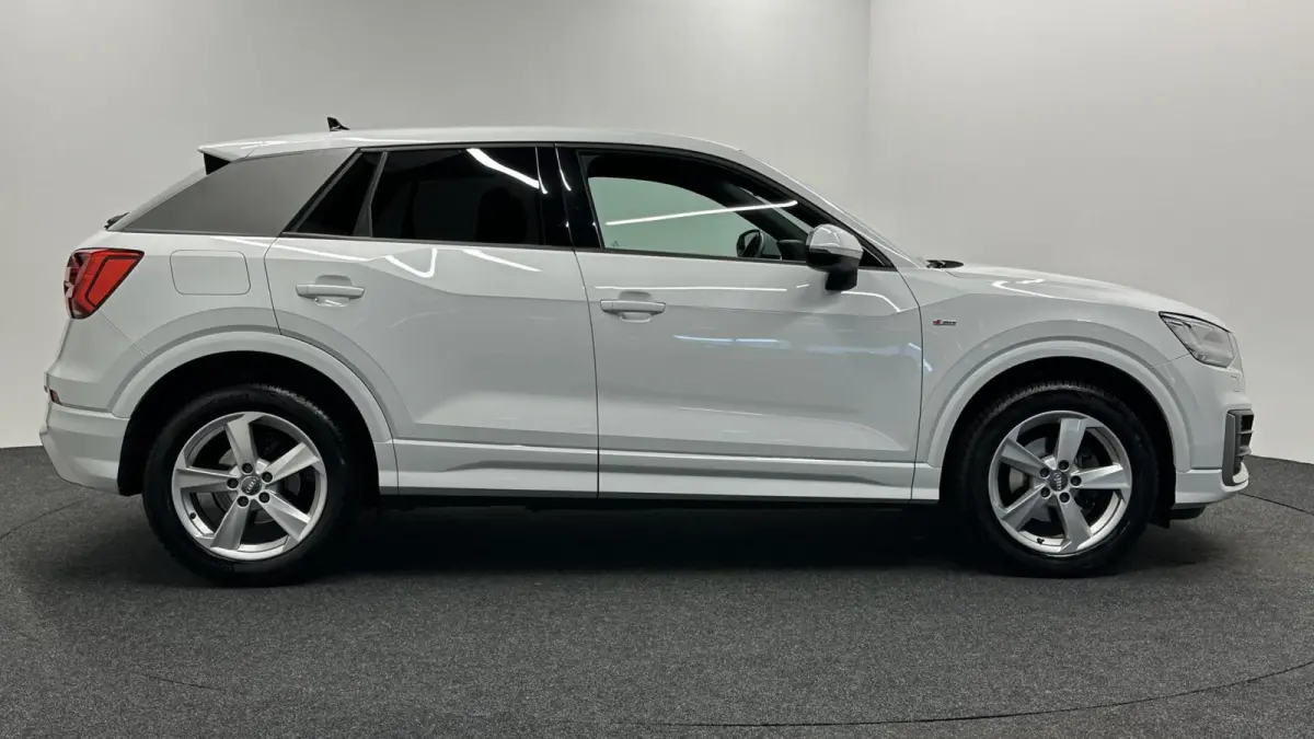 30 TFSI Sport S line AUTOMAAT-HALF LEER-CRUISE