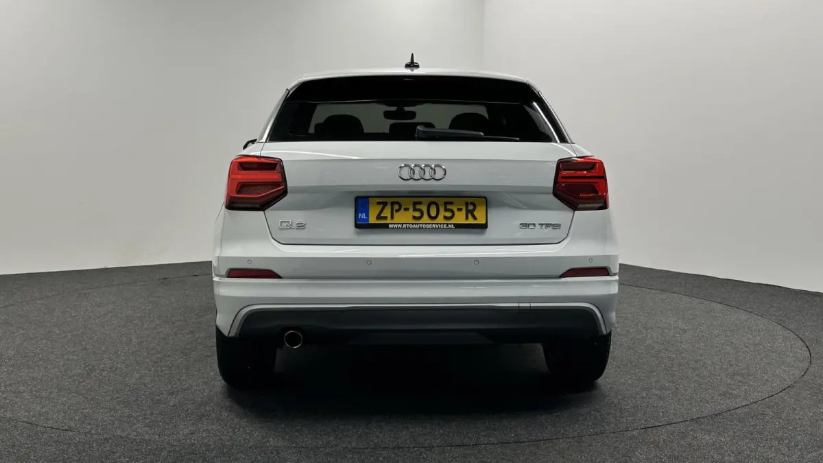 30 TFSI Sport S line AUTOMAAT-HALF LEER-CRUISE