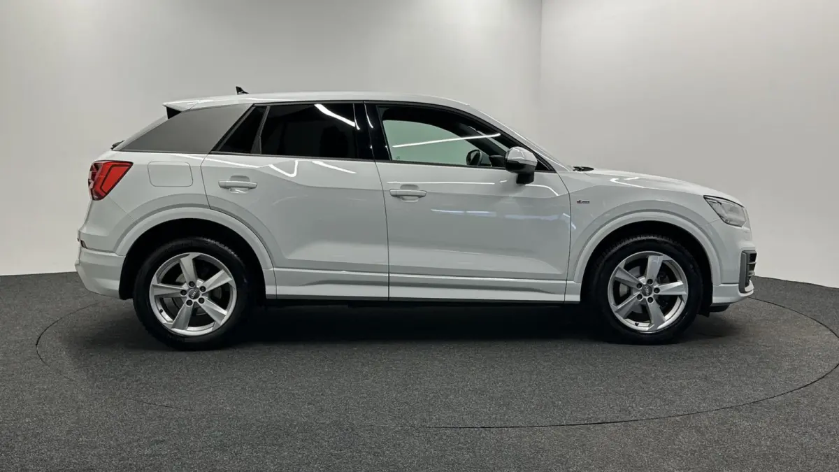 30 TFSI Sport S line AUTOMAAT-HALF LEER-CRUISE