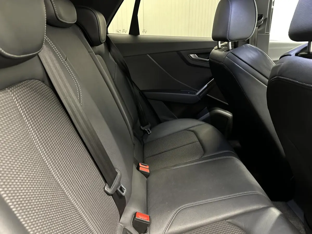 30 TFSI Sport S line AUTOMAAT-HALF LEER-CRUISE