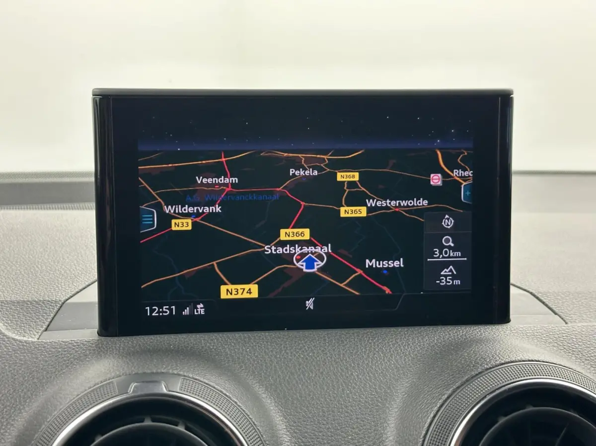 30 TFSI Sport S line AUTOMAAT-HALF LEER-CRUISE