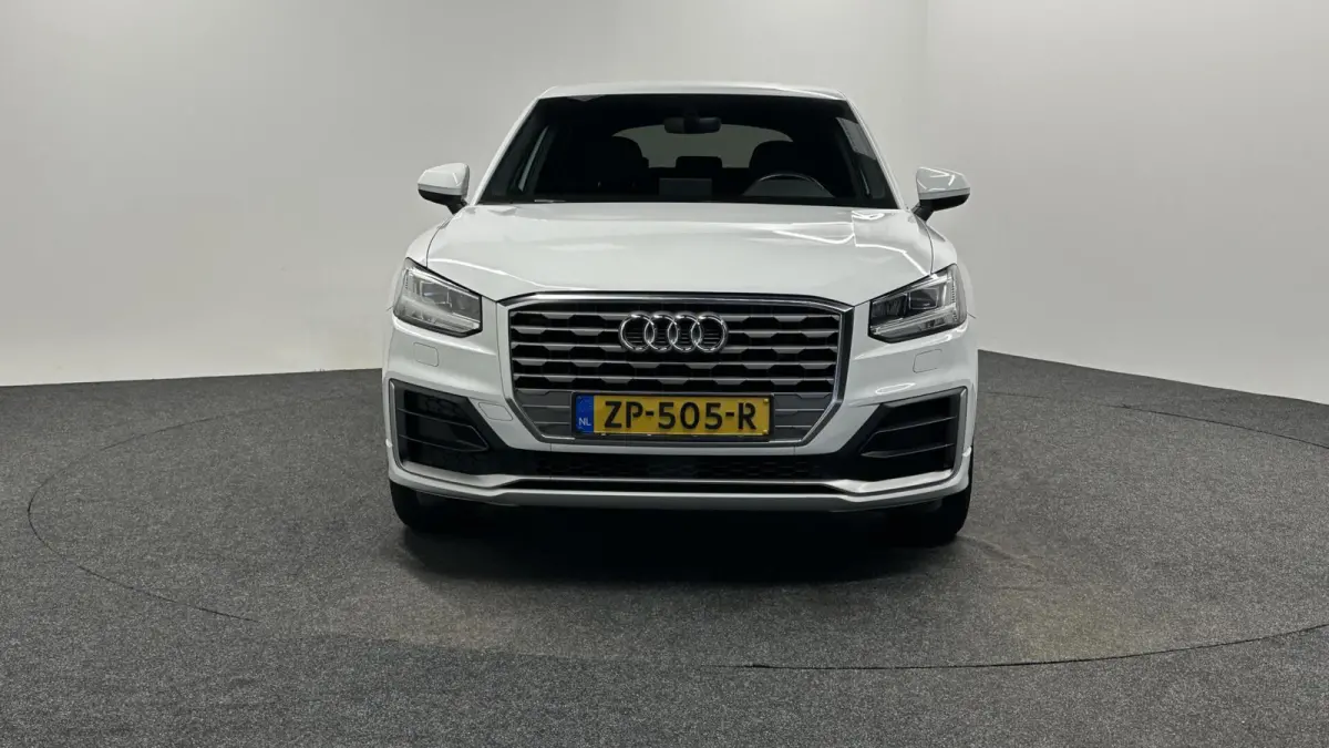 30 TFSI Sport S line AUTOMAAT-HALF LEER-CRUISE