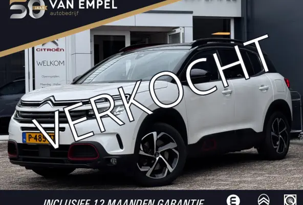 1.6 Plug-in Hybrid 225 Business Plus | Trekhaak | Citroen dealer onderhouden | Camera | Stoelverwarming