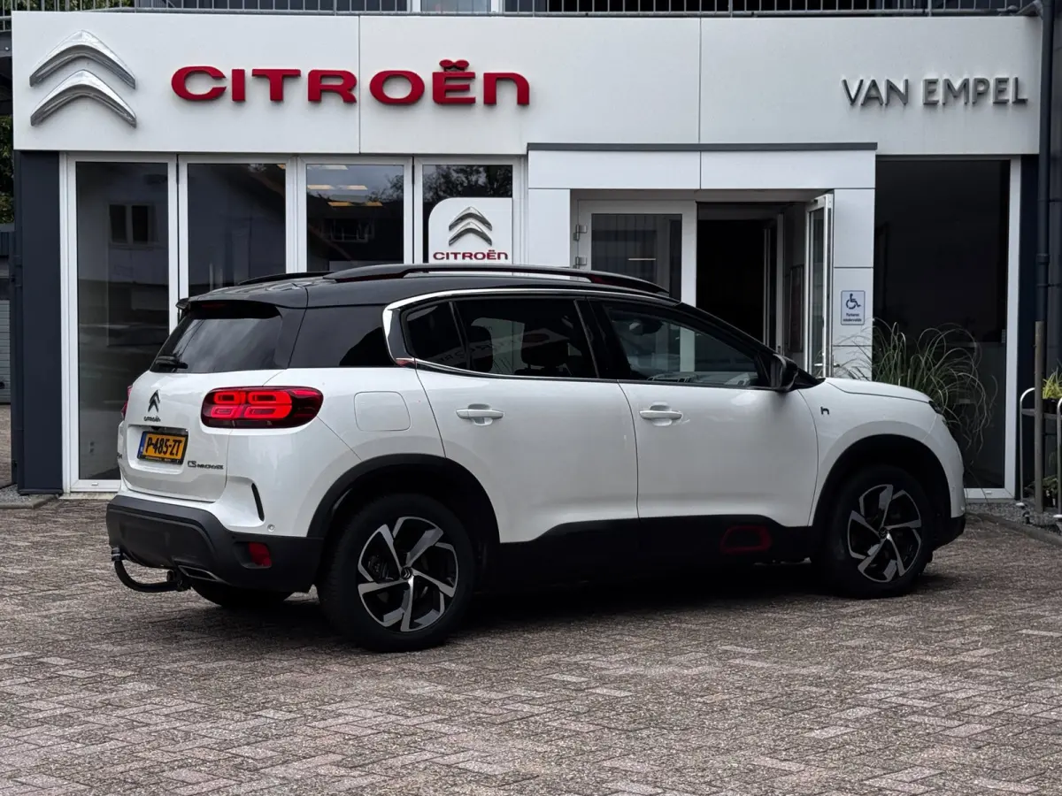 1.6 Plug-in Hybrid 225 Business Plus | Trekhaak | Citroen dealer onderhouden | Camera | Stoelverwarming