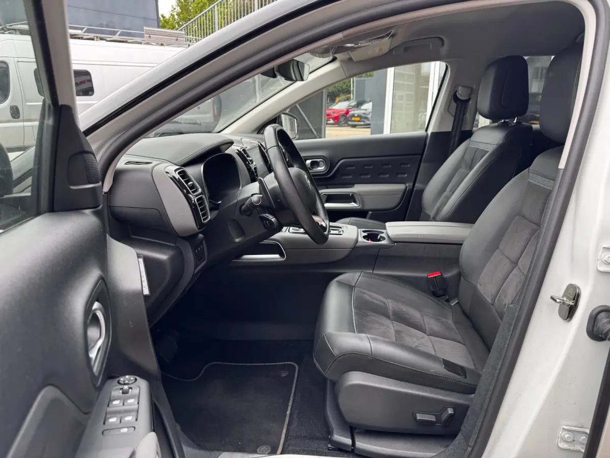 1.6 Plug-in Hybrid 225 Business Plus | Trekhaak | Citroen dealer onderhouden | Camera | Stoelverwarming