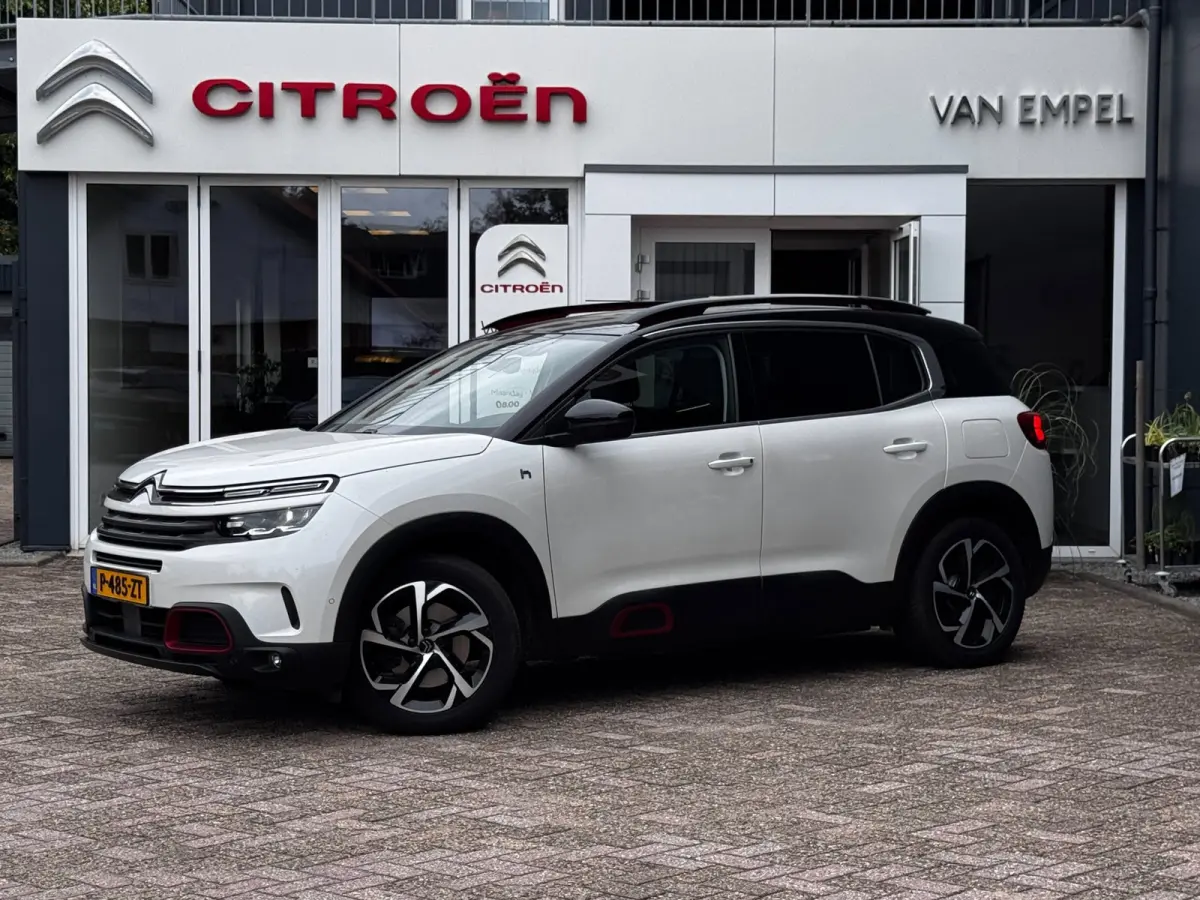 1.6 Plug-in Hybrid 225 Business Plus | Trekhaak | Citroen dealer onderhouden | Camera | Stoelverwarming