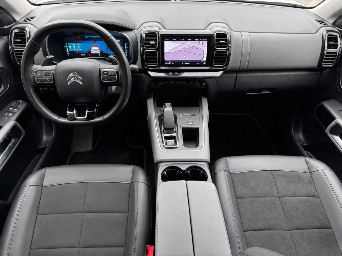1.6 Plug-in Hybrid 225 Business Plus | Trekhaak | Citroen dealer onderhouden | Camera | Stoelverwarming