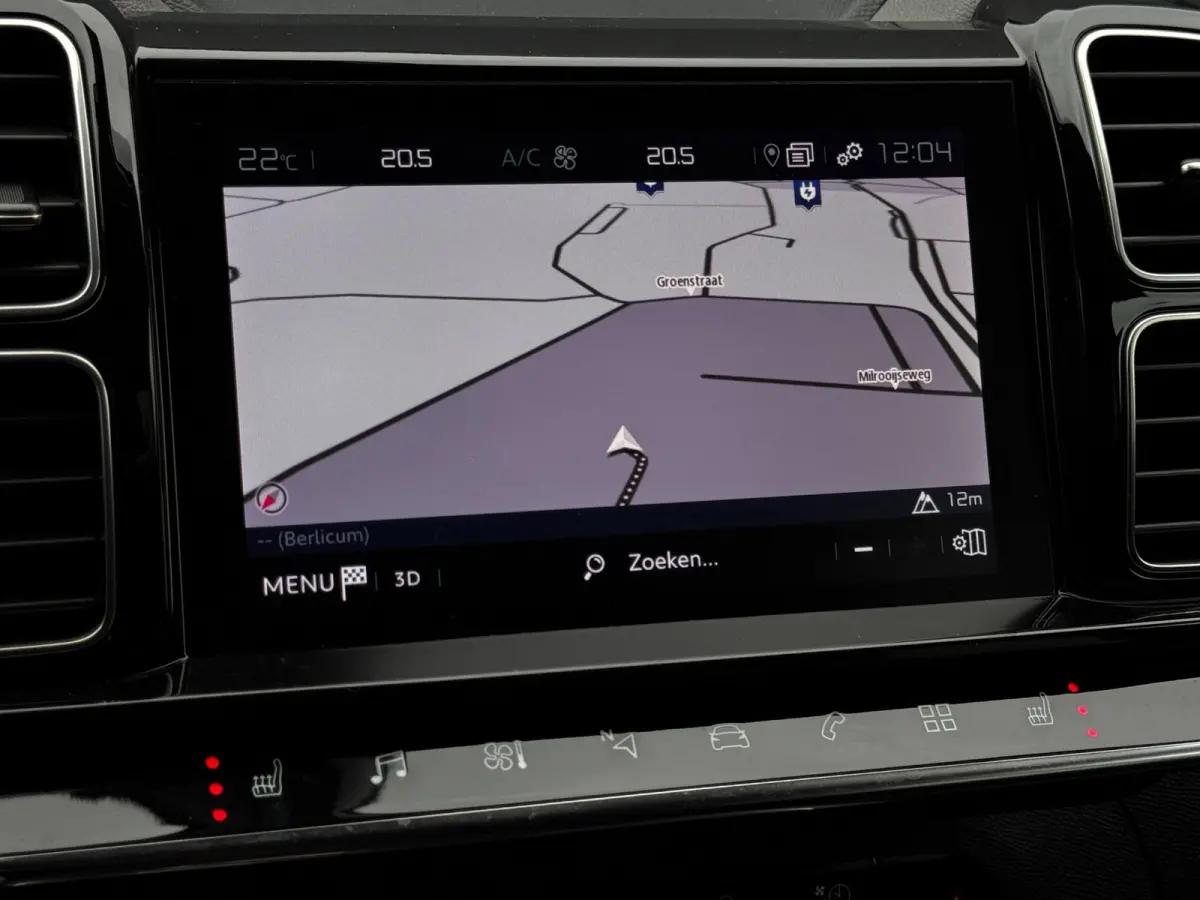 1.6 Plug-in Hybrid 225 Business Plus | Trekhaak | Citroen dealer onderhouden | Camera | Stoelverwarming