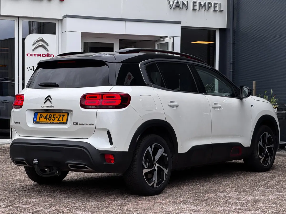 1.6 Plug-in Hybrid 225 Business Plus | Trekhaak | Citroen dealer onderhouden | Camera | Stoelverwarming